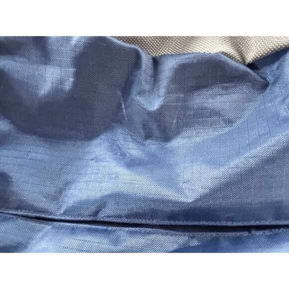 Outdoor Products Blue/Gray Backpack, Hiking/School/Sports - Picture 6 of 9